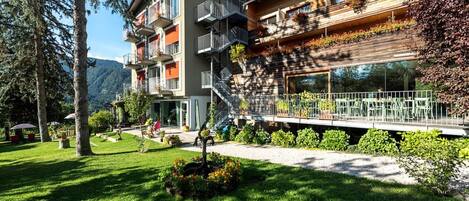 Apartment | View from property