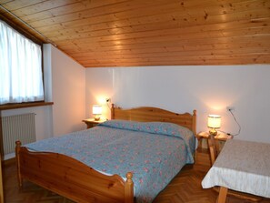 Departamento | 2 habitaciones y ropa de cama 