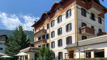 Apartment | Blick von der Unterkunft