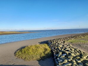 Ubicación cercana a la playa