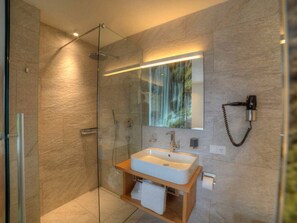 House | Bathroom - Neunerspitze Comfortable Holiday Residence (San Lorenzo di Sebato)