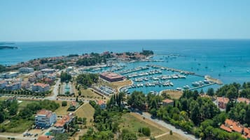 Villa | View from property