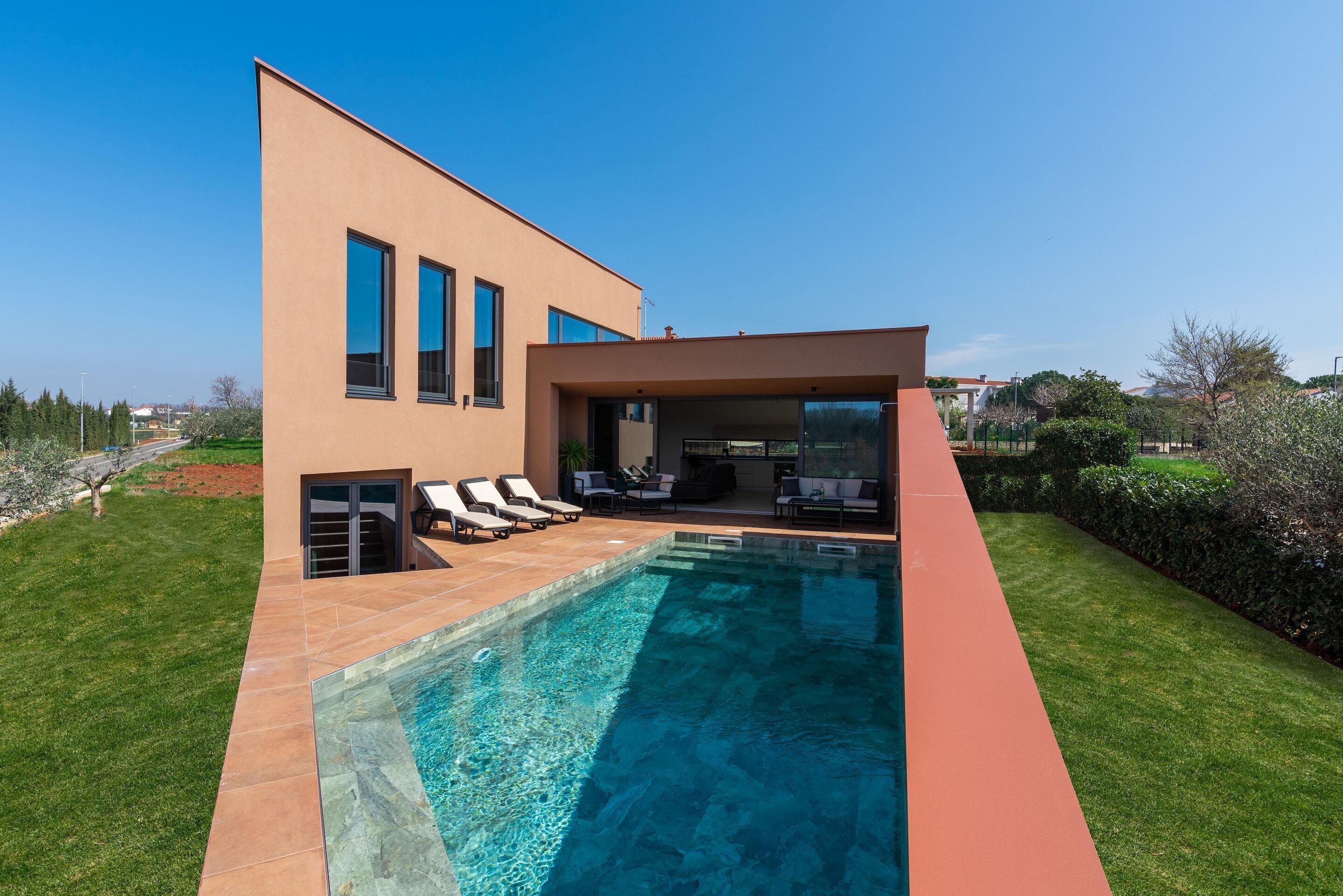 Villa | Pool | Indoor pool, outdoor pool