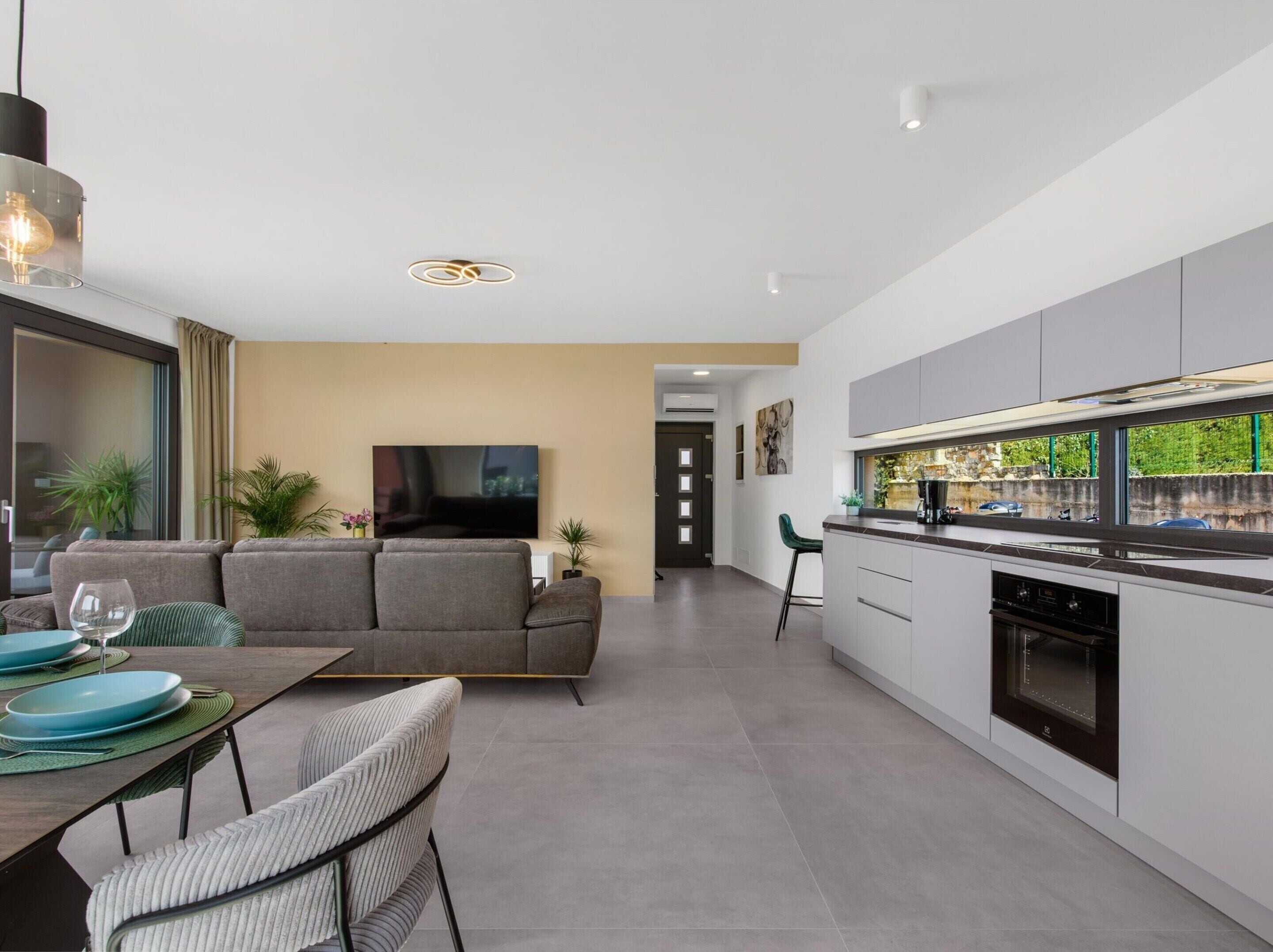 Villa | Spiseområde