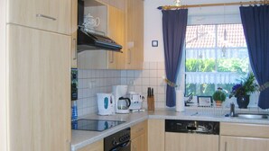 Hus | Eget kjøkken