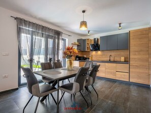 Dining - Appartement Roos (Medulin)