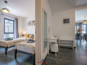 2 bedrooms, individually furnished, iron/ironing board - Appartement Roos (Medulin)