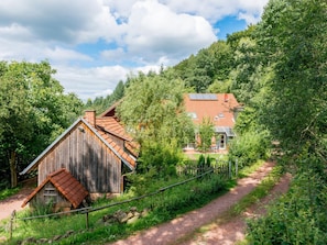 Exterior - am Schonwasen Comfortable Holiday Residence (Freiamt)