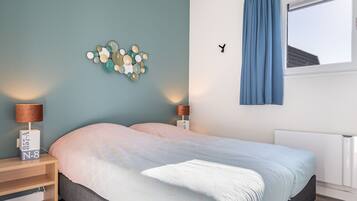 Casa | 1 habitación y muebles diferentes