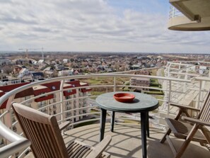 Apartment | Balcony