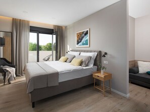 Villa | 3 Schlafzimmer, Bügeleisen/Bügelbrett