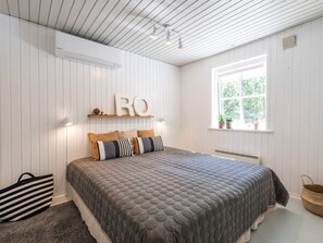 Casa | 3 quartos, individualmente mobiliados