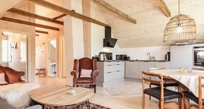 4 Person Holiday Home in Laeso