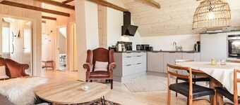 4 Person Holiday Home in Laeso