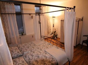 Talo | 3 makuuhuonetta, yksilöllisesti kalustettu, silitysrauta/-lauta