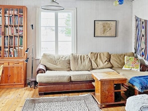 House | Living area - 5 Person Holiday Home in Osterhaninge (Haninge)