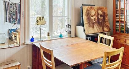 5 Person Holiday Home in Osterhaninge
