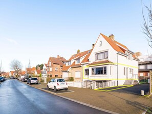 House | Exterior - Apartment in Koksijde Near the Beach (Koksijde)