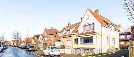 Ferienhaus | Aussenbereich