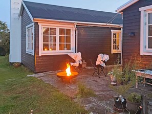 House | Bahagian luar