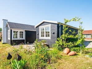 Ferienhaus | Außenbereich