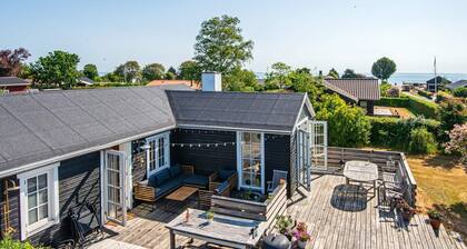 4 Person Holiday Home in Malling