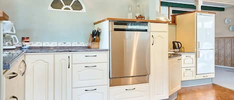 House | Private kitchen