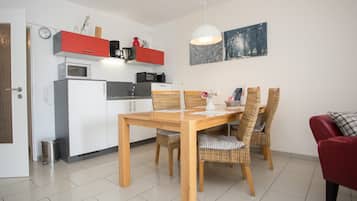 Appartement | Dineren