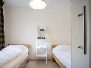 Apartamento | 1 dormitorio y ropa de cama