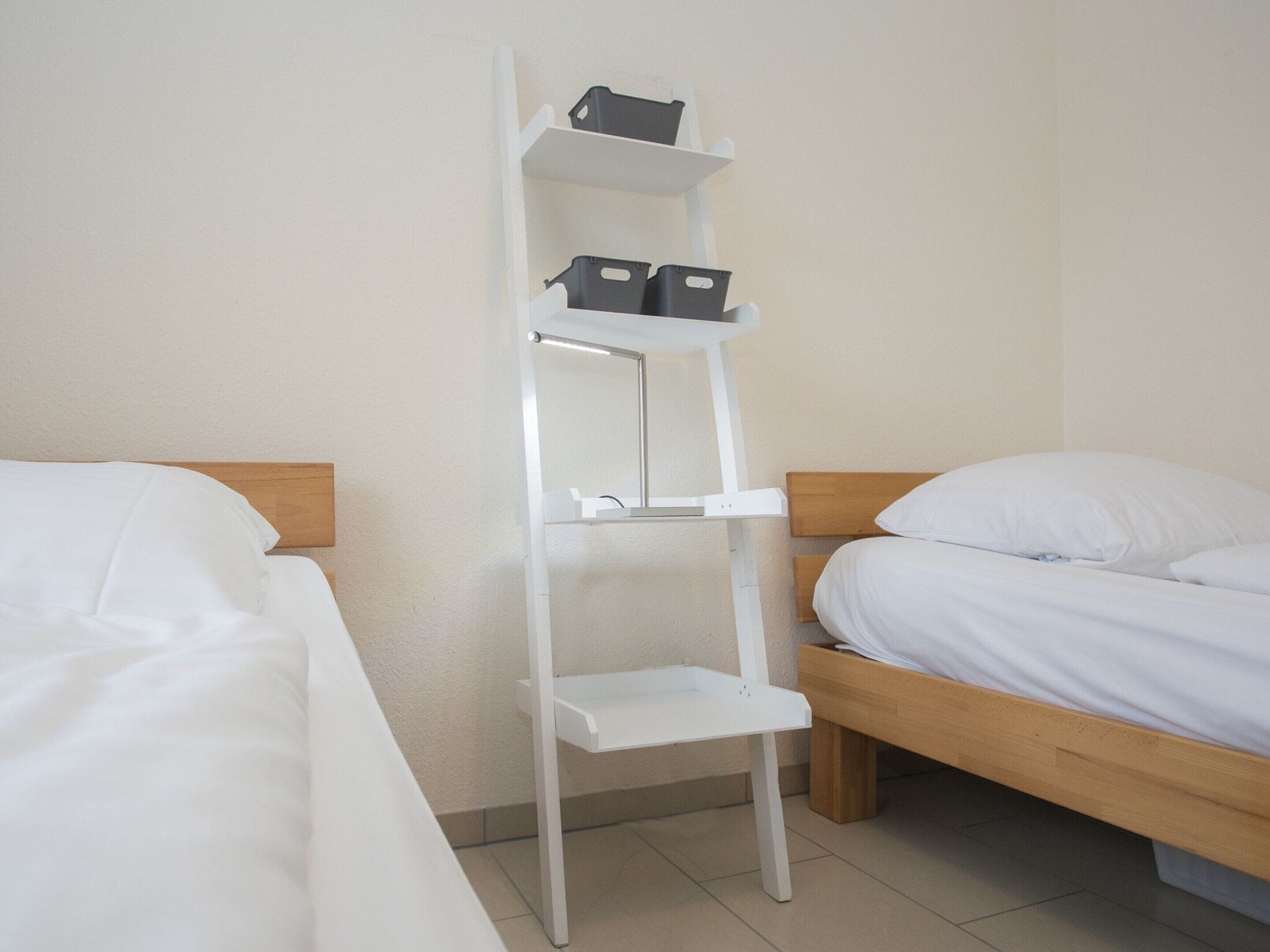 公寓 | 1 多间卧室、床单