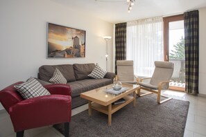 Apartment | Living area