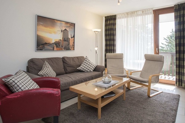 Apartment | Living area