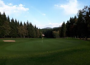 Departamento | Vista desde la propiedad