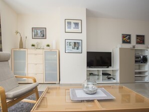 Apartamento | Sala de estar