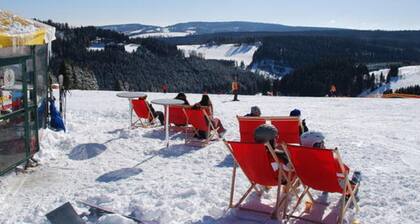 Apartment mit Balkon Nahe am Erlebnisberg Kappe