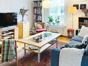 Casa | Área de estar
