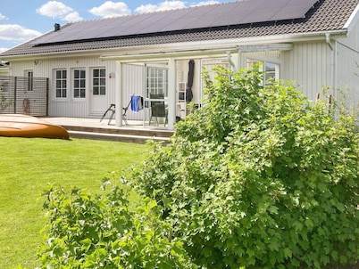 4 Star Holiday Home in Grastorp