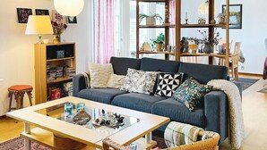 House | Living area - 4 Star Holiday Home in Grastorp (Grastorp)