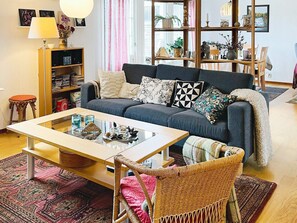House | Living area