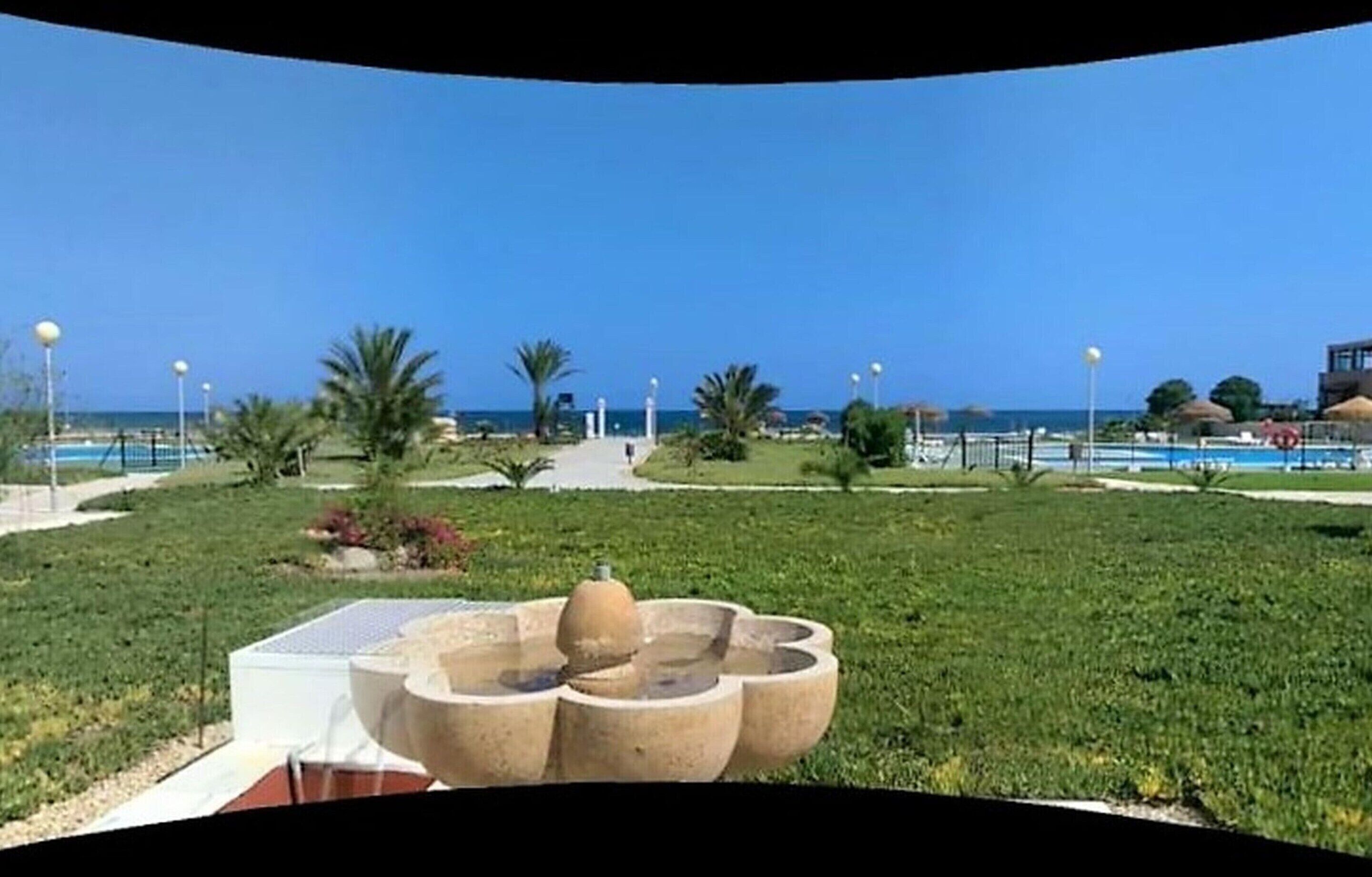 House | View from property