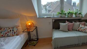 Ferienhaus | 1 Schlafzimmer, Bügeleisen/Bügelbrett