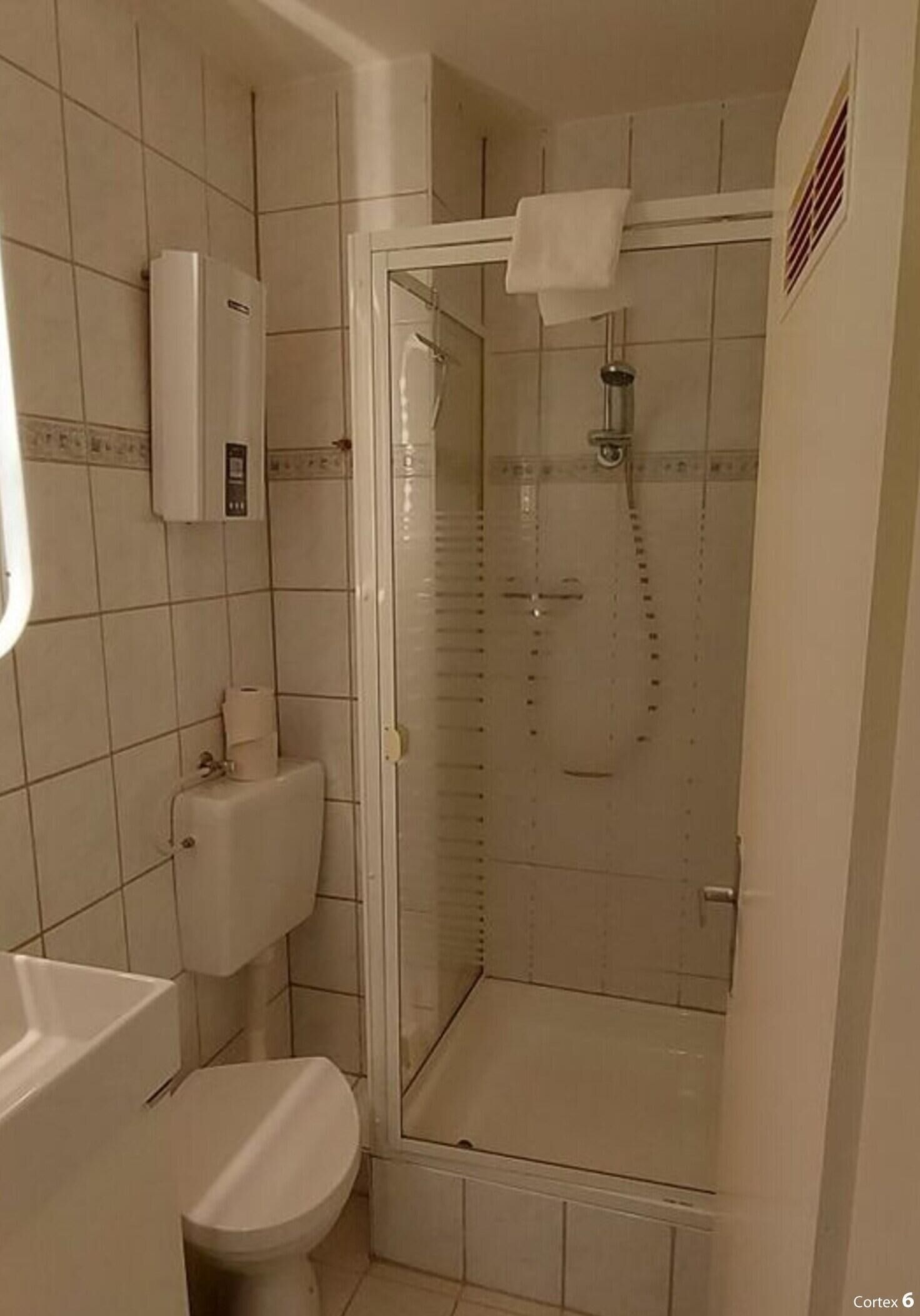 Ferienhaus | Badezimmer