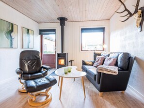 Living area - 2 Person Holiday Home in Blavand (Blavand)