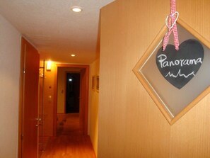 Interior - Majestic Apartment in Schrocken (Schroecken)