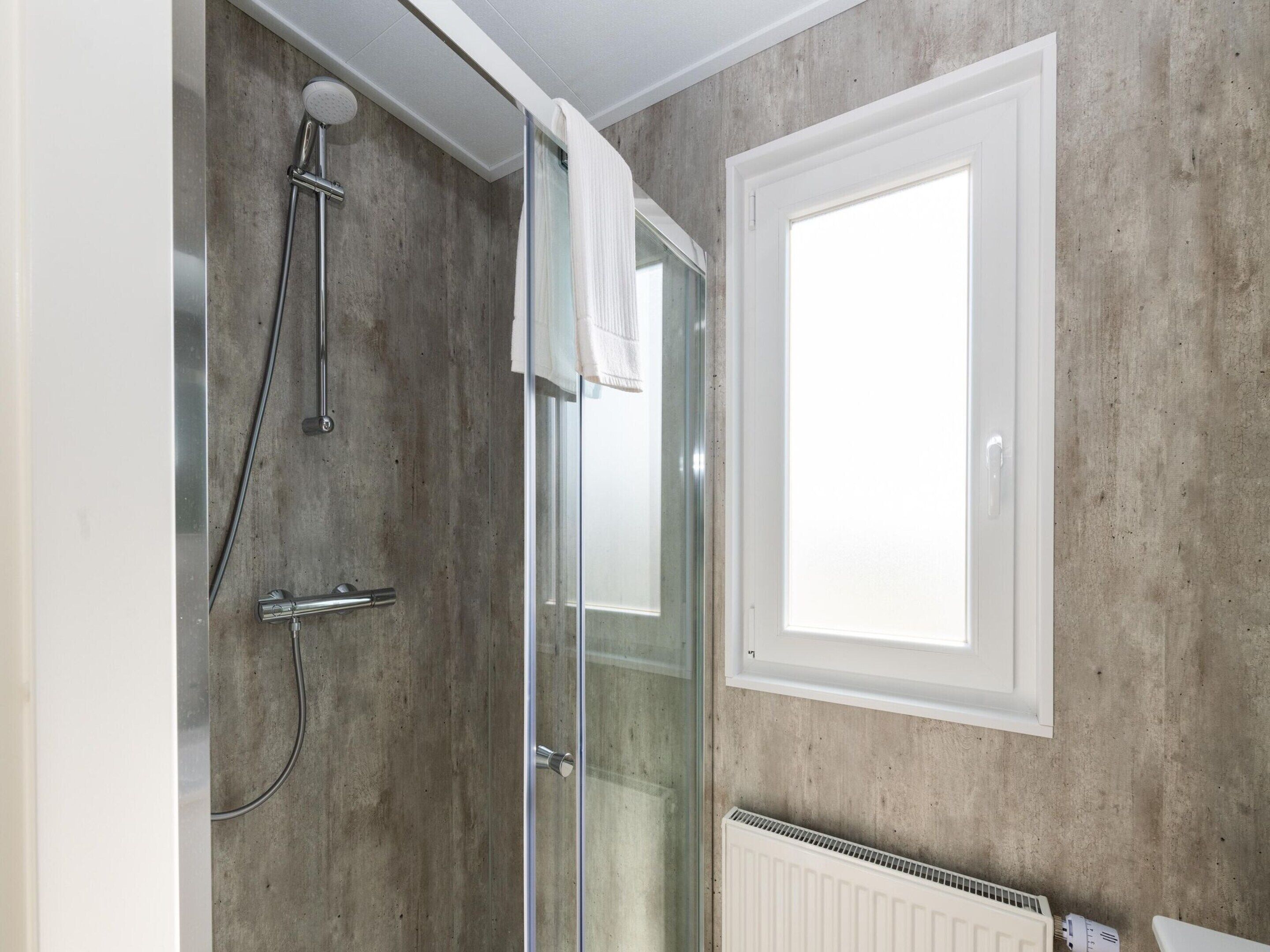 Chalet | Badkamer