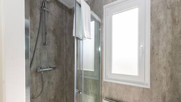 Chalet | Badkamer