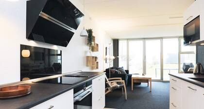 Apartment on a Holiday Park in Blokhus for 4