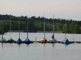 Marina/club náutico