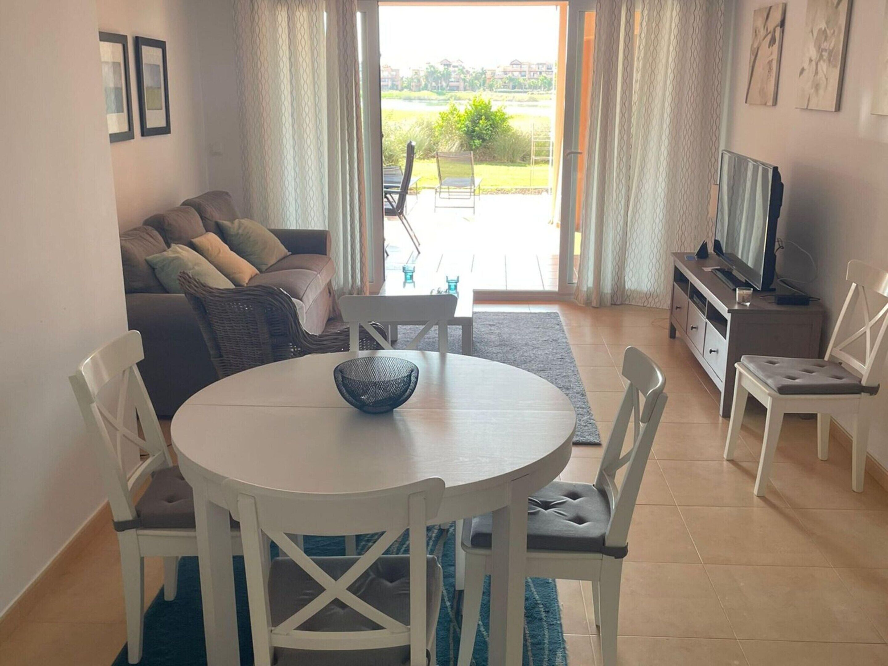 Huoneisto | Ruokailu