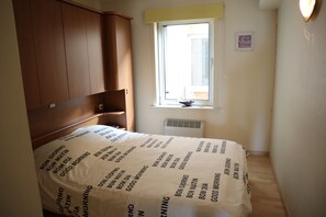 Leilighet | 1 soverom og individuelt innredet